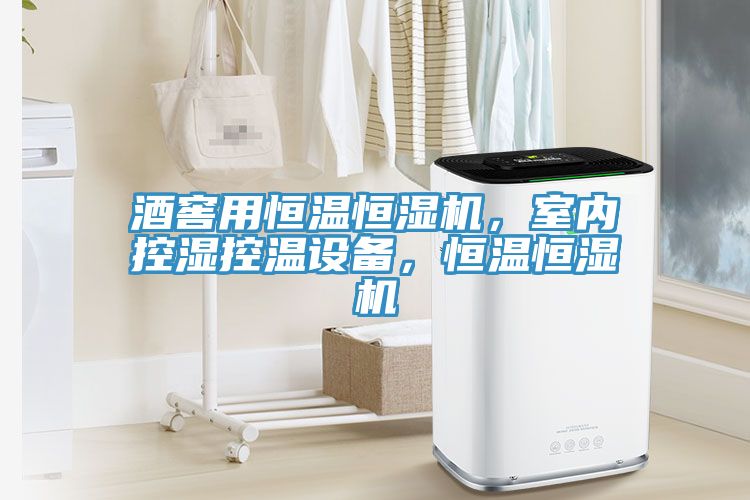 酒窖用恒溫恒濕機，室內控濕控溫設備，恒溫恒濕機