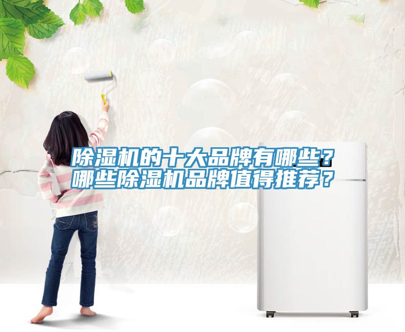 除濕機(jī)的十大品牌有哪些？哪些除濕機(jī)品牌值得推薦？