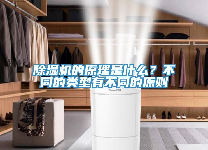 除濕機(jī)的原理是什么？不同的類(lèi)型有不同的原則