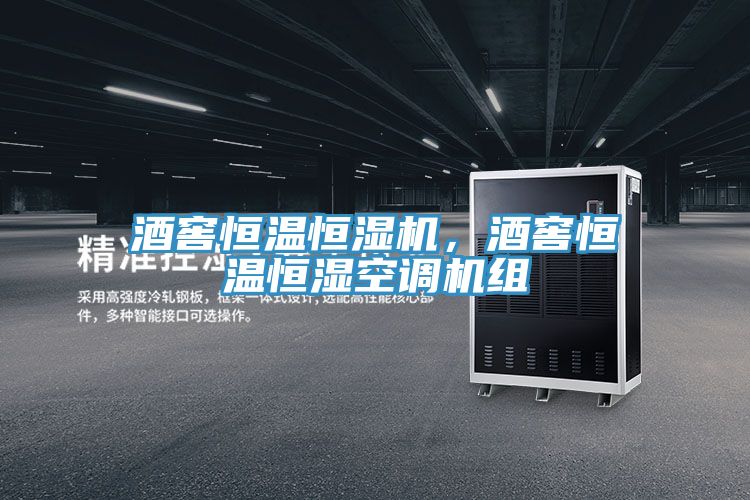 酒窖恒溫恒濕機(jī)，酒窖恒溫恒濕空調(diào)機(jī)組
