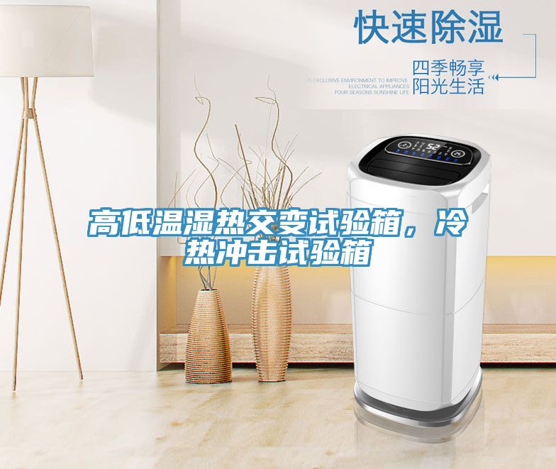高低溫濕熱交變?cè)囼?yàn)箱，冷熱沖擊試驗(yàn)箱