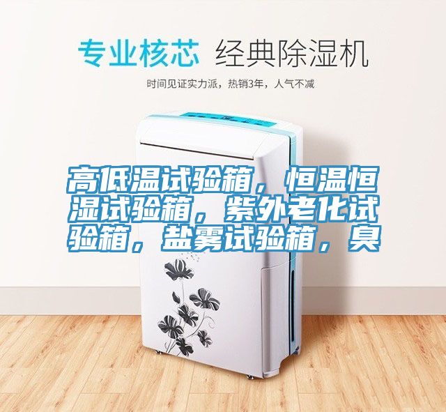 高低溫試驗(yàn)箱，恒溫恒濕試驗(yàn)箱，紫外老化試驗(yàn)箱，鹽霧試驗(yàn)箱，臭