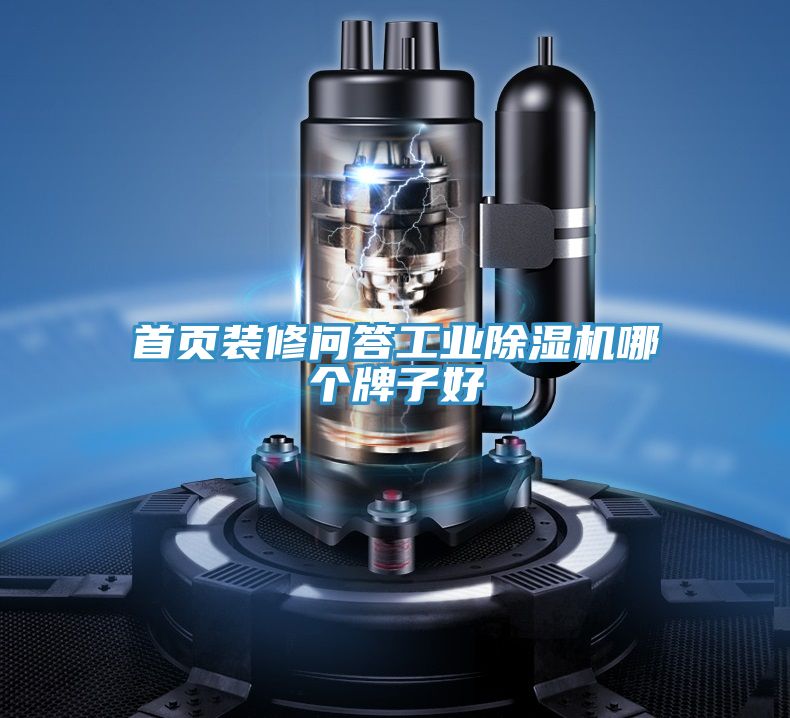 首頁裝修問答工業(yè)除濕機哪個牌子好