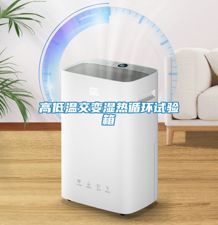 高低溫交變濕熱循環(huán)試驗箱