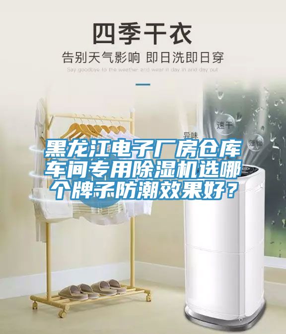 黑龍江電子廠房倉庫車間專用除濕機選哪個牌子防潮效果好？