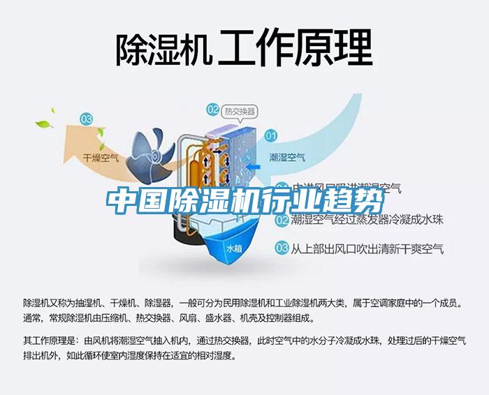 中國除濕機(jī)行業(yè)趨勢