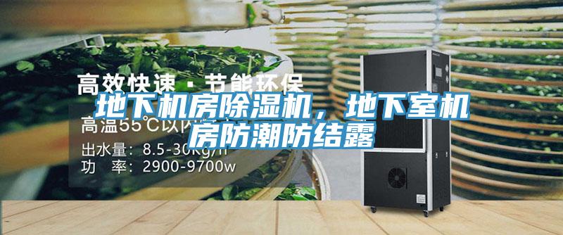 地下機房除濕機，地下室機房防潮防結(jié)露
