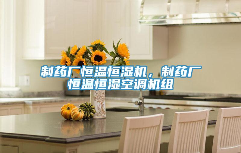 制藥廠恒溫恒濕機(jī)，制藥廠恒溫恒濕空調(diào)機(jī)組