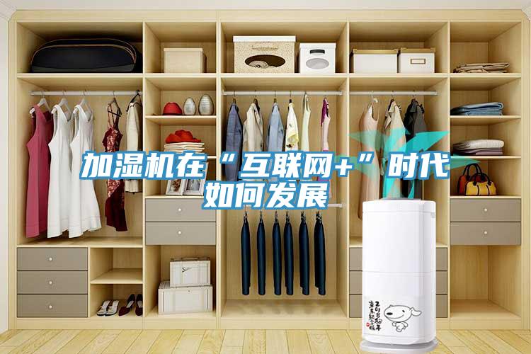 加濕機在“互聯網+”時代如何發(fā)展