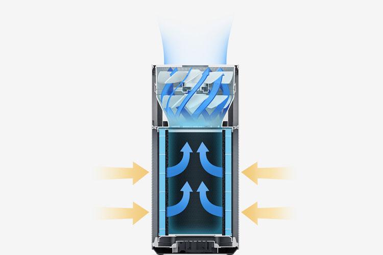 大豆倉(cāng)庫(kù)需要使用除濕機(jī)防潮